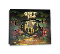 The Art of Gravity Falls