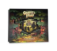 The Art of Gravity Falls