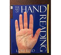 The Art of Hand Reading (Dk Living)