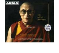 The Art of Happiness: A Handbook for Living (CD-Audio) - Common