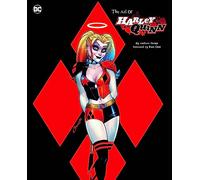 The Art of Harley Quinn