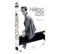 The Art Of Harold Lloyd [DVD]