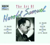 The Art of Harold Samuel [IMPORT]