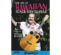 The Art Of Hawaiian Slack Key Guitar [DVD] [NTSC]