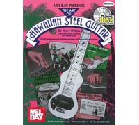The Art of Hawaiian Steel Guitar by Stacy Phillips (29-Jan-2001) Sheet music