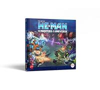 The Art Of He-Man And The Masters Of The Universe