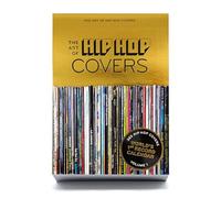 The Art of Hip Hop Covers Perpetual Calendar: Best-Of Collection Vol. 1