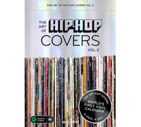 The Art of Hip Hop Covers Vol. 02