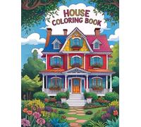 The Art of Homes: Coloring Cozy Spaces