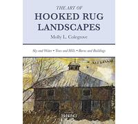 The Art of Hooked Rug Landscapes