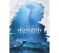 The Art of Horizon Zero Dawn