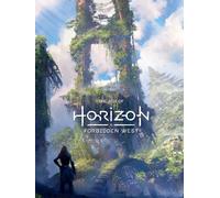 The Art Of Horizon Forbidden West