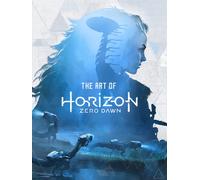 The Art of Horizon Zero Dawn by Paul Davies (HB 2017)