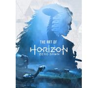 The Art of Horizon Zero Dawn by Titan Books (Hardback Book)