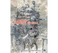 The Art of Howl's Moving Castle (Studio Ghibli Library)