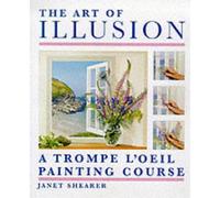 The Art of Illusion: A Trompe l'Oeil Painting Course