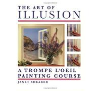 The Art of Illusion: A Trompe L'Oeil Painting Course