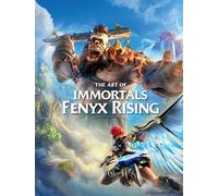 The Art of Immortals: Fenyx Rising