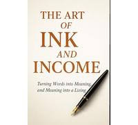 The Art of Ink and Income: A Practical Guide to Building a Writing Life That Feeds Both Soul and Career