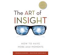 The Art of Insight: How to Have More Aha! Moments (AGENCY/DISTRIBUTED)