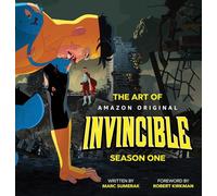 The Art of Invincible Season 1