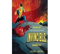 The Art of Invincible Season Two