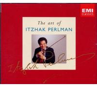 The Art of Itzhak Perlman