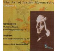 The Art of Jascha Horenstein, Volume 1