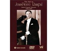 The Art Of Jean-Pierre Rampal [DVD] [NTSC]
