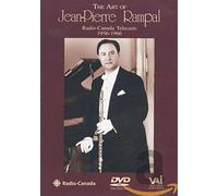 The Art Of Jean-Pierre Rampal [DVD] [NTSC]