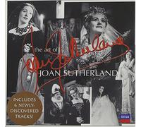 The Art Of Joan Sutherland