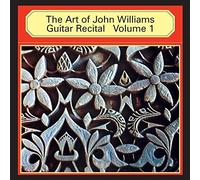 The Art Of John Williams Guitar Recital, Volume 1 by John Williams (2015-11-20)
