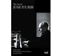The Art Of Jose Iturbi [DVD]