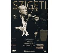 The Art Of Joseph Szigeti: Tartini/Prokofiev/Beethoven