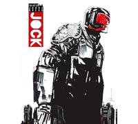Jock – The Art of Judge Dredd – The Art of 2000 AD