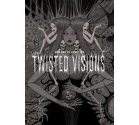 Junji Ito – The Art of Junji Ito: Twisted Visions – Hardcover (2020)