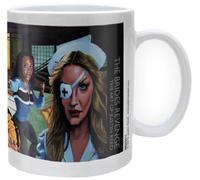 The Art Of Justin Reed Pyramid International The Brides Revenge Official Boxed Ceramic Coffee/Tea Mug, Multi-Colour, 11 oz/315 ml