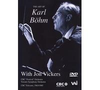 The Art Of Karl Bohm [DVD] [NTSC]