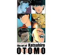 The Art of Katsuhiro Otomo