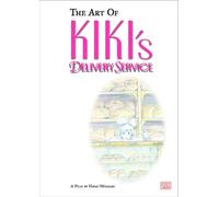 The Art of Kiki's Delivery Service (Studio Ghibli Library) by Hayao Miyazaki