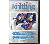 The Art of Knitting Getting Started DVD