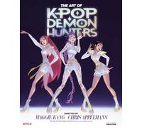 The Art of KPop Demon Hunters by Random House Worlds Hardback