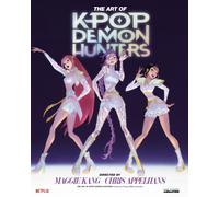 The Art of KPop Demon Hunters