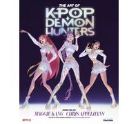 The Art of KPop Demon Hunters