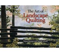 The Art of Landscape Quilting