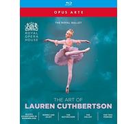 The Art Of Lauren Cuthbertson [BLU-RAY] [Region B]