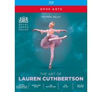 The Art of Lauren Cuthbertson (Blu-ray) (US IMPORT)