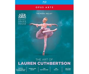 The Art of Lauren Cuthbertson (Blu-ray) (US IMPORT)