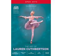 Cuthbertson - The Art Of Lauren Cuthbertson [Lauren Cuthbertson; Royal Opera House] [Opus Arte: OA1360BD] [DVD]