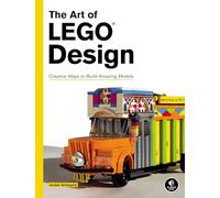 The Art of LEGO Design: Creative Ways to Build Amazing Models